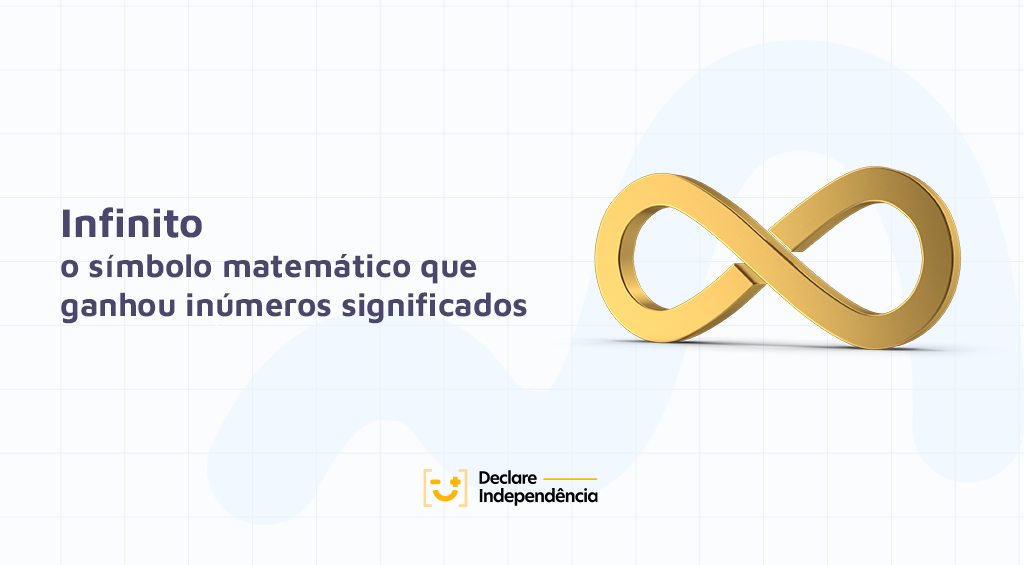 O que significa ∞?